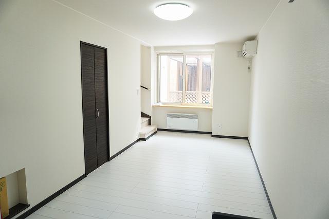 居室・リビング　リビング１