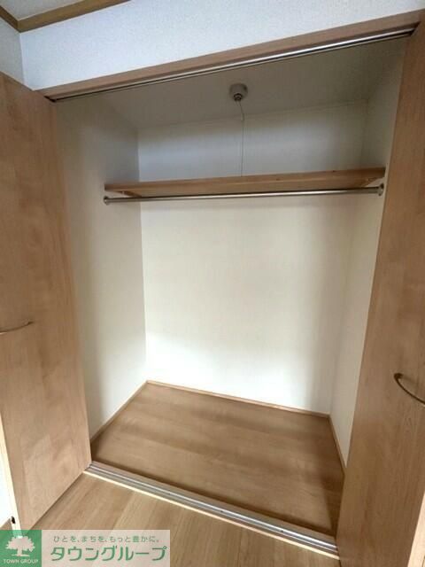 収納　※別号室参考画像