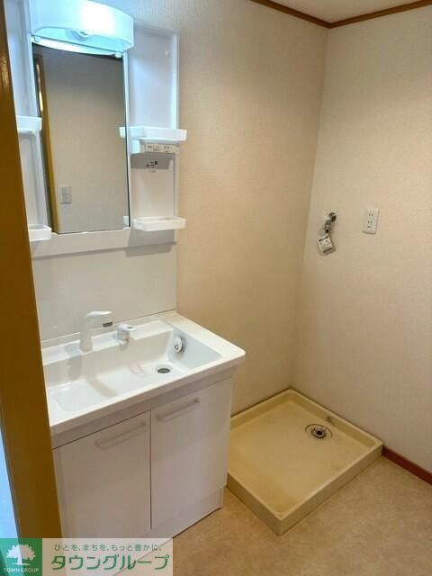 洗面設備　※別号室参考画像