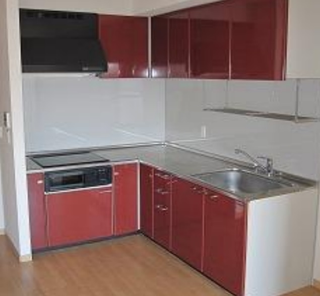 キッチン　同物件、別物件のお写真です。ご参考までにご覧ください。