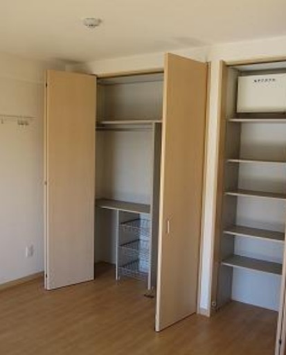 収納　同物件、別物件のお写真です。ご参考までにご覧ください。