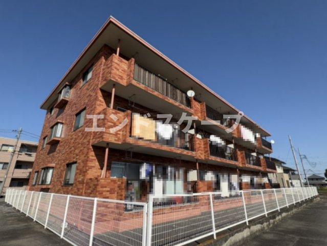 建物外観　高崎、前橋のお部屋探しはエンドスケープまで！お客様の理想お聞