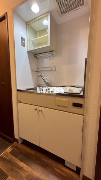 キッチン　写真は別部屋