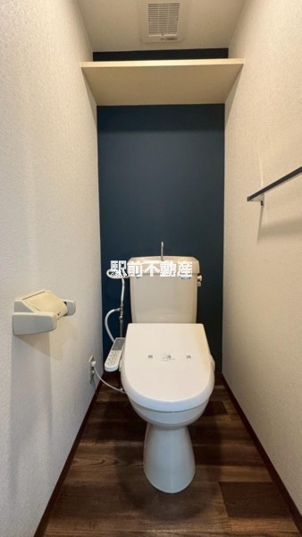 トイレ　写真は別部屋