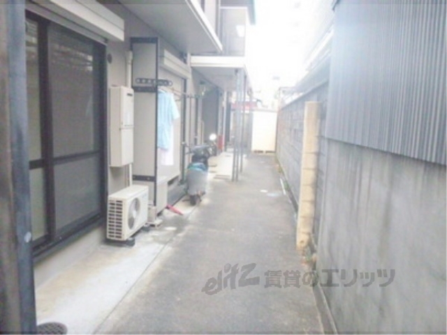 その他共有部分　廊下