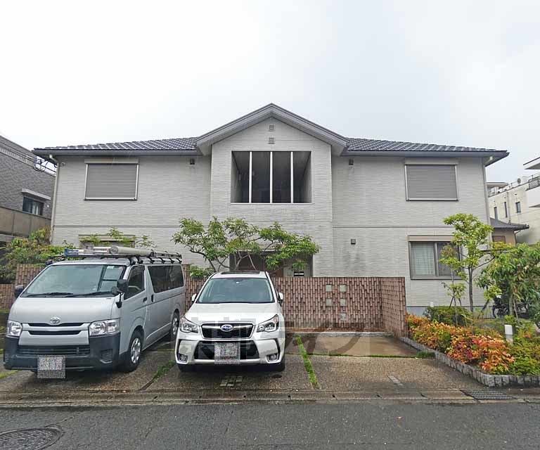 建物外観　建物外観です。