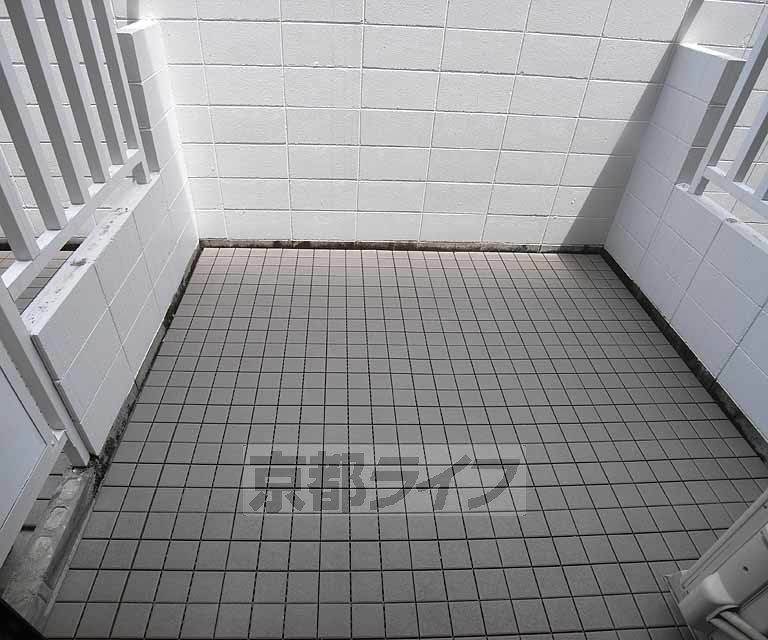 バルコニー　バルコニーです。