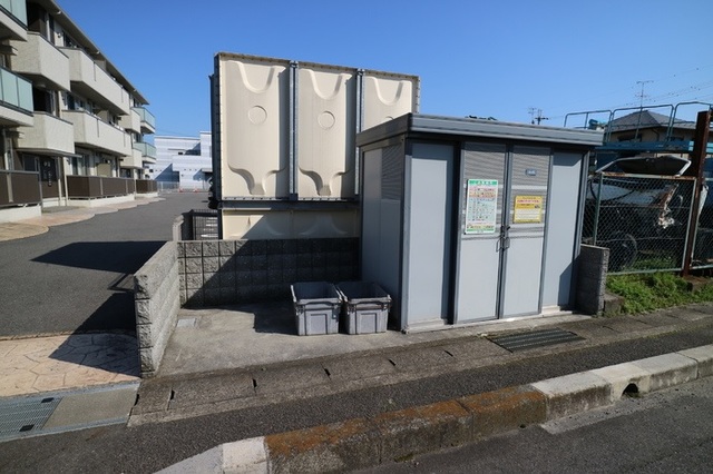 その他共有部分　ゴミ庫