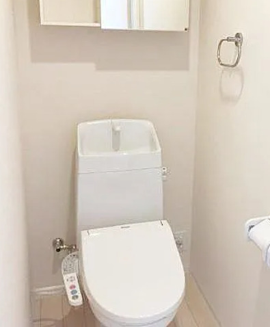 トイレ　参考写真です