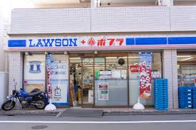 コンビニ　ローソン 池尻大橋店（コンビニ）まで74m