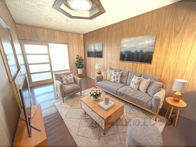 居室・リビング　ＡＩを使用しています