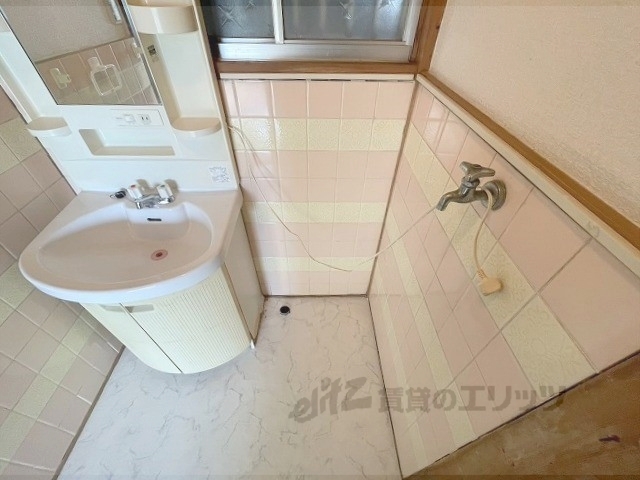 その他部屋・スペース　洗濯機置場