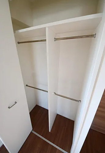 収納　※別部屋の参考写真です。