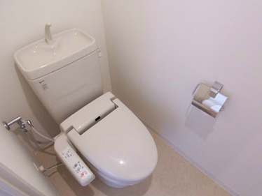 トイレ　参考画像