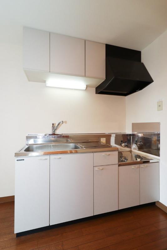 キッチン　図面と現状に相違がある場合には現状を優先