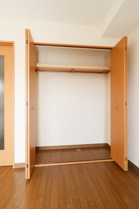 収納　図面と現状に相違がある場合には現状を優先