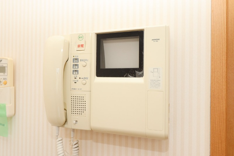 セキュリティ　図面と現状に相違がある場合には現状を優先