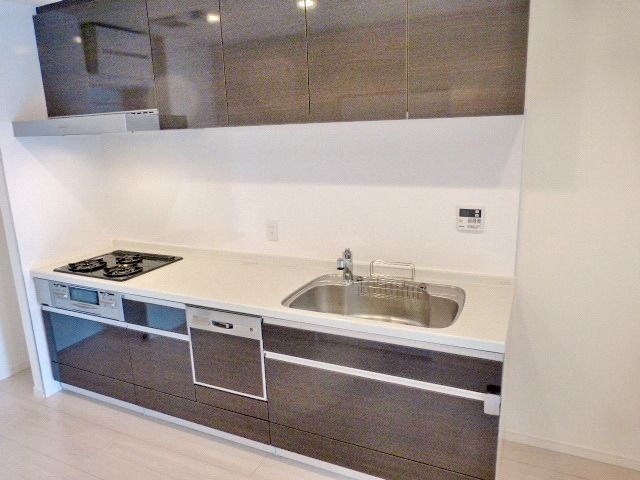 キッチン　★食洗機付きシステムキッチン★