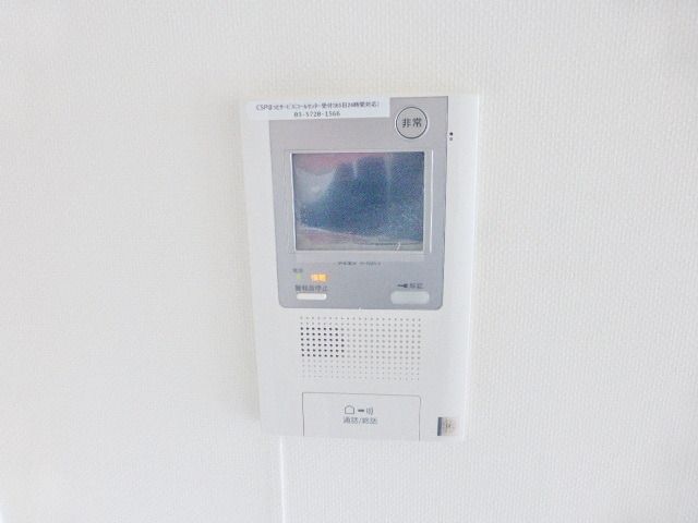 セキュリティ　★モニター付オートロック★