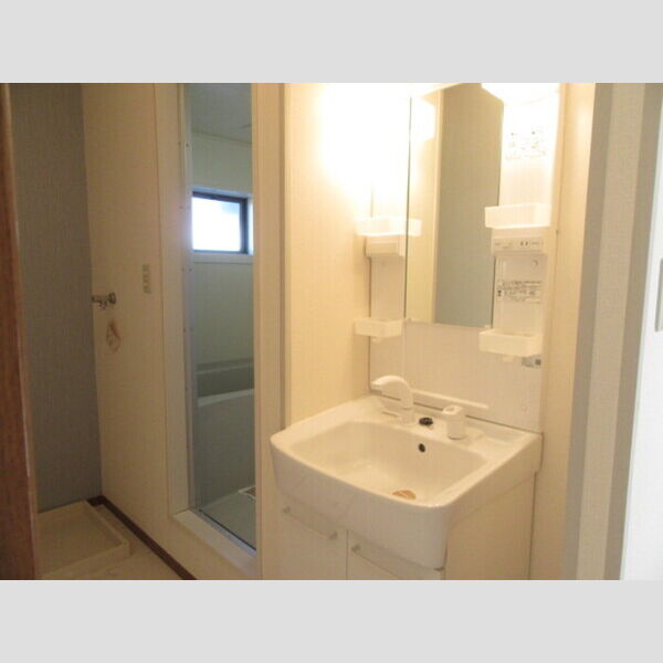 洗面設備　洗面所