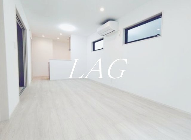 居室・リビング　洋室のお部屋です。