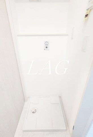 その他設備　室内洗濯機置き場です。