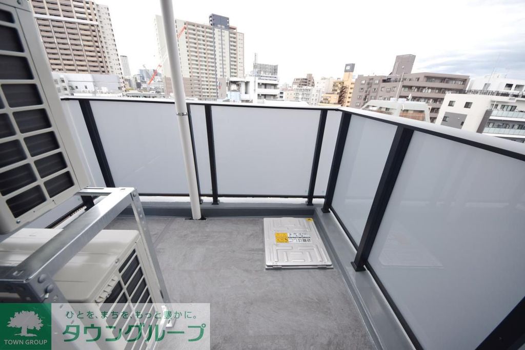 バルコニー　バルコニー