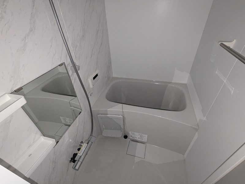 バス・シャワールーム　同間取り1階写真参考