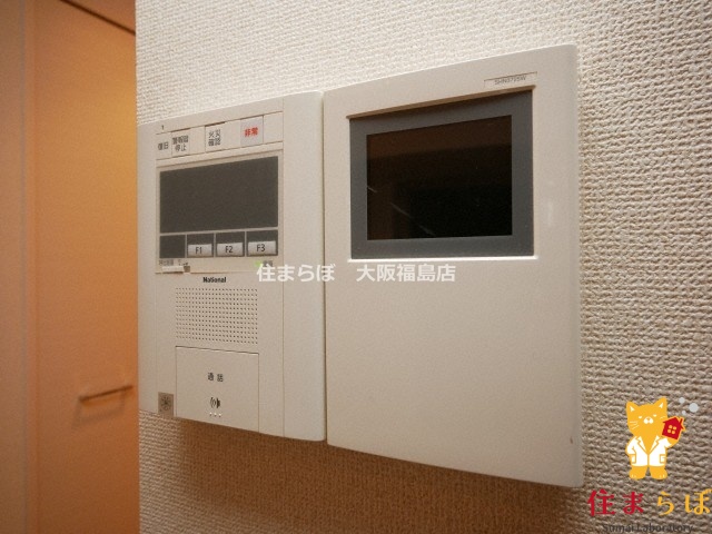 セキュリティ　安心感もチェック項目