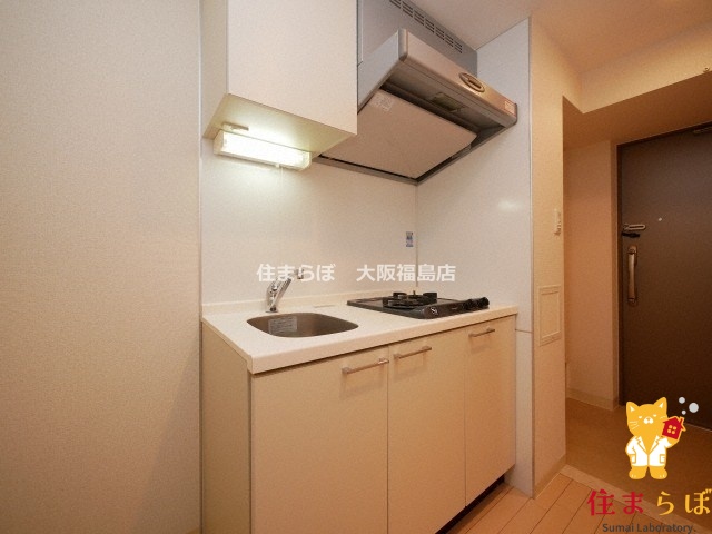 キッチン　日々の使いやすさを意識