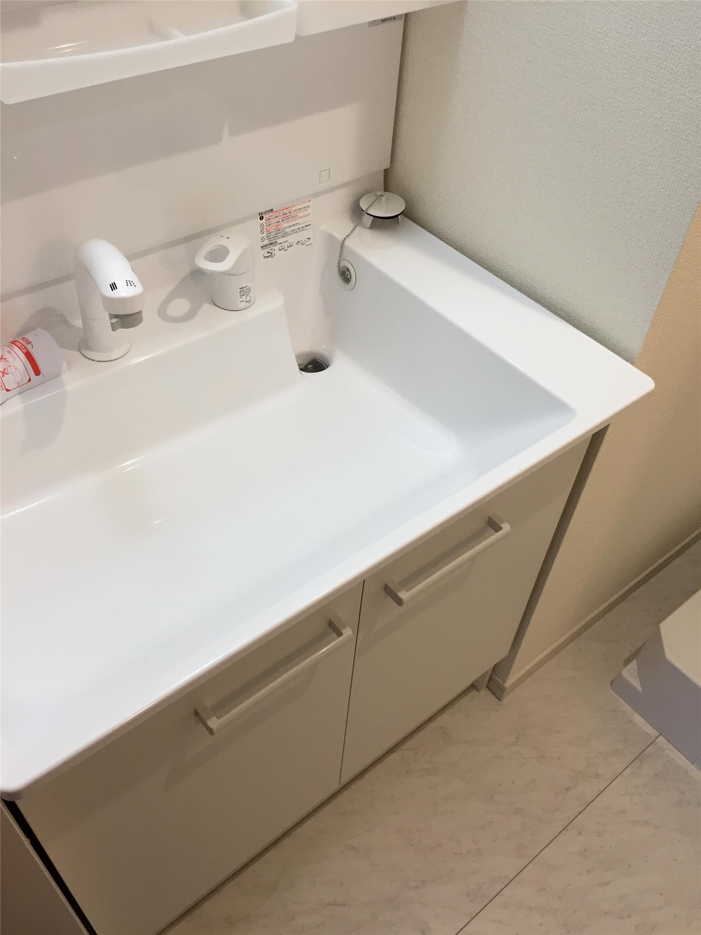 洗面設備