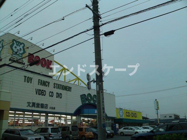 その他　文真堂書店小出店まで655ｍ 高崎、前橋のお部屋探しはエンド