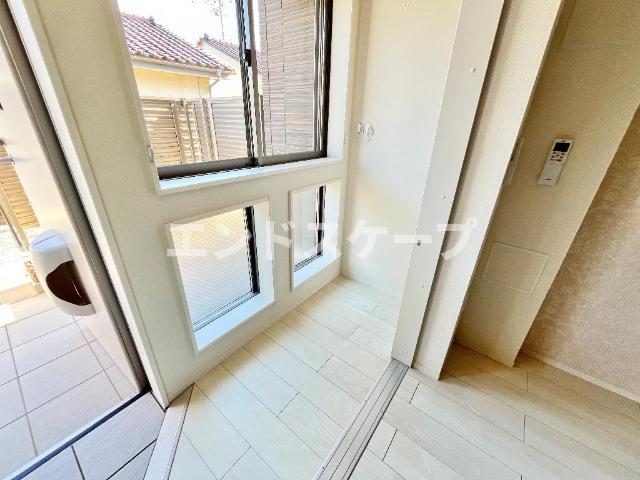 バルコニー　インナーテラス 高崎、前橋のお部屋探しはエンドスケープまで！