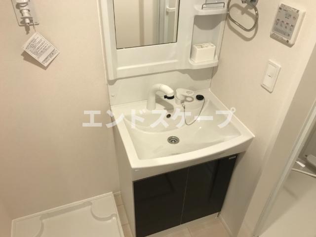 洗面設備　洗髪洗面化粧台 高崎、前橋のお部屋探しはエンドスケープまで！