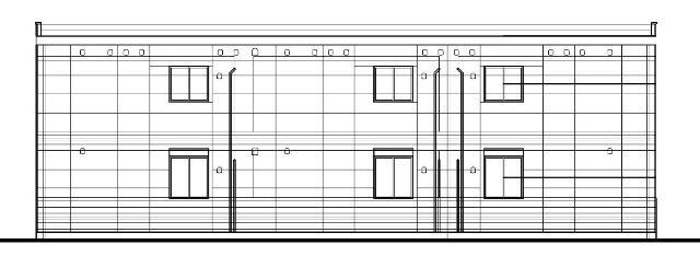 建物外観　完成予想図