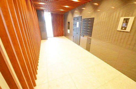 ロビー　エントランス