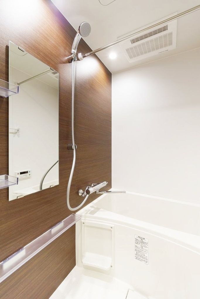 バス・シャワールーム　バス