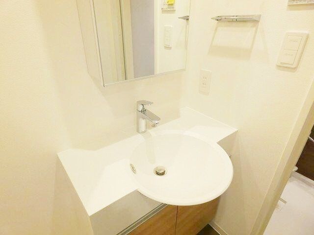 洗面設備　洗面