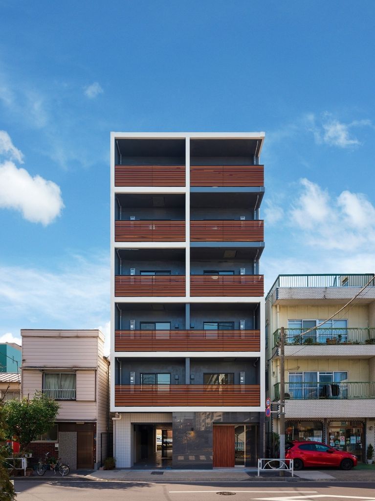 建物外観　外観