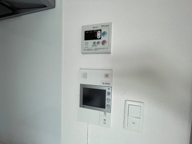 その他設備　ソルテラス阿波座ウィズ　給湯