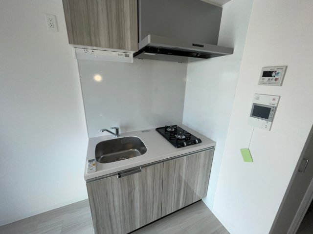 キッチン　ソルテラス阿波座ウィズ　キッチン