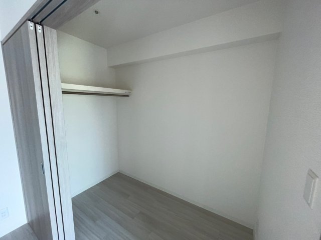 収納　ソルテラス阿波座ウィズ　収納