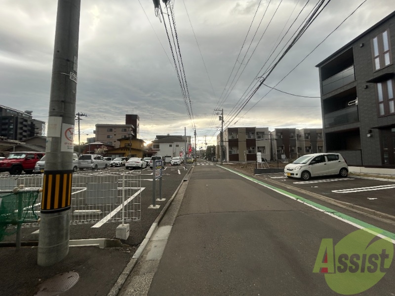 駐車場　駐車場その他