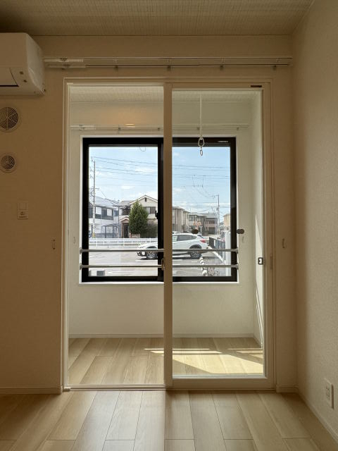 バルコニー　サンルーム