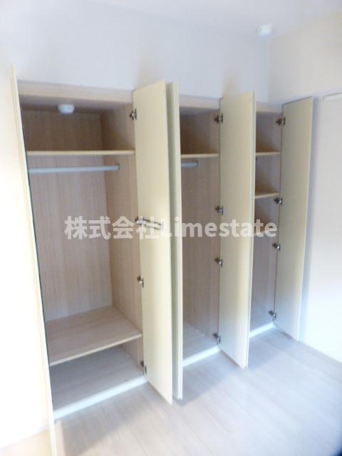 収納　別部屋参考写真