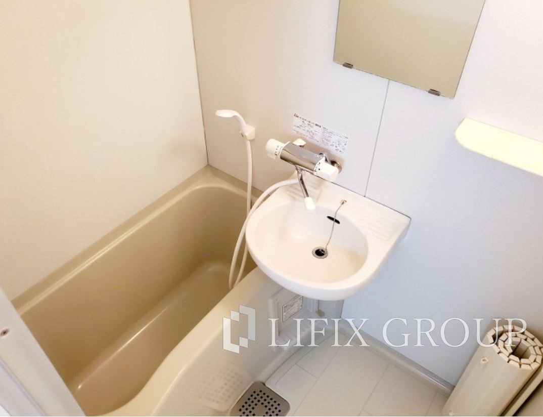 バス・シャワールーム　風呂