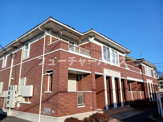 建物外観　外観もきれいです