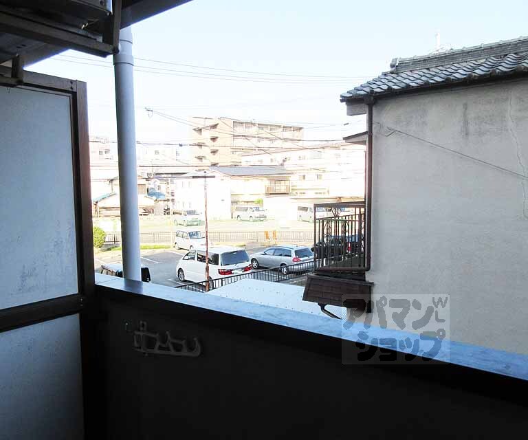 眺望　風通し・