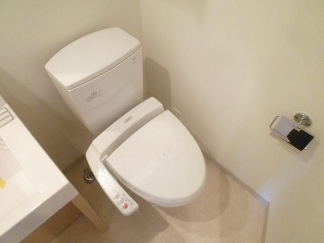 トイレ　★ウォシュレット付きトイレ★