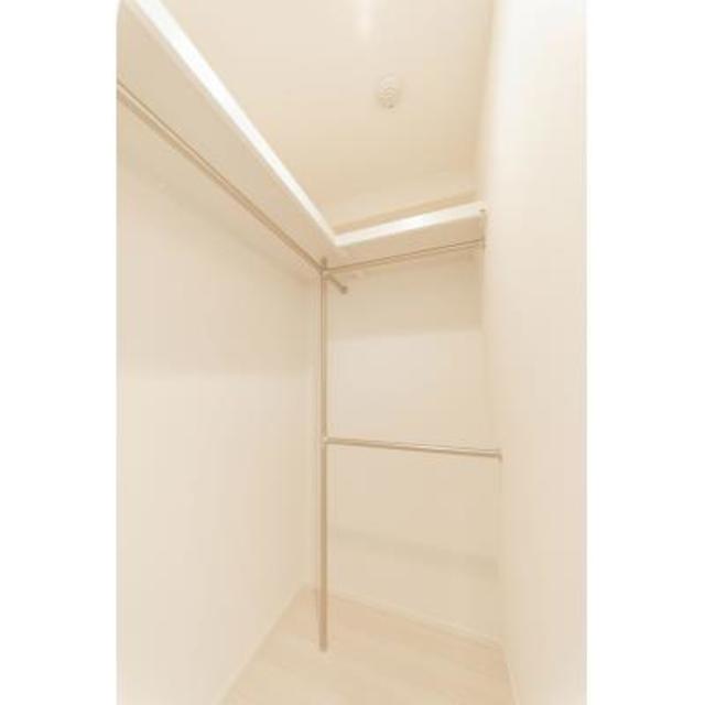 収納　※写真は同タイプ住戸です。